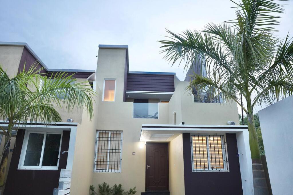 2Bhk Leisurehouse Near Auroville Marakkānam Eksteriør bilde